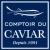 Comptoir du caviar